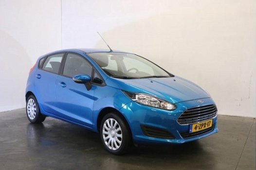 Ford Fiesta - 1.0 65PK 5D S/S Style NAVIGATIE - 1