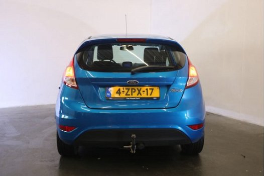 Ford Fiesta - 1.0 65PK 5D S/S Style NAVIGATIE - 1