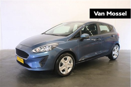 Ford Fiesta - 1.1 85pk 5D Trend NAV/PDC/CRUISE - 1