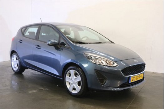 Ford Fiesta - 1.1 85pk 5D Trend NAV/PDC/CRUISE - 1