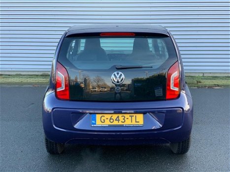 Volkswagen Up! - 1.0 move up BlueMotion Elktr Ramen, Weinig KM , Onderhoudsboekjes, nieuw APK - 1