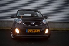 Kia Picanto - 1.0 CVVT Airco - NETTE AUTO - DEALER ONDERHOUDEN - 2 SLEUTELS - LAGE KM