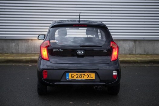 Kia Picanto - 1.0 CVVT Airco - NETTE AUTO - DEALER ONDERHOUDEN - 2 SLEUTELS - LAGE KM - 1