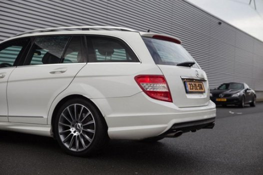 Mercedes-Benz C-klasse Estate - 320 CDI Avantgarde - AMG - PANORAMADAK - HARMAN KARDON - 7G TRONIC - 1