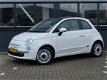 Fiat 500 - 1.2 Lounge automaat Panoramisch dak | airco | licht metaal - 1 - Thumbnail