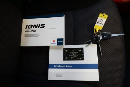 Suzuki Ignis - 1.2 Select Automaat Infotainmentsysteem, Trekhaak, Airco - 1