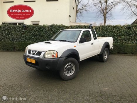 Nissan King Cab - Pick-up 2.5 DTi - 1