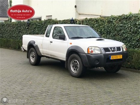 Nissan King Cab - Pick-up 2.5 DTi - 1