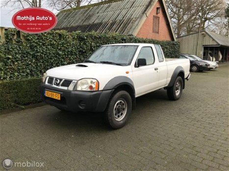 Nissan King Cab - Pick-up 2.5 DTi - 1