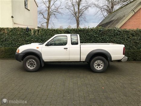 Nissan King Cab - Pick-up 2.5 DTi - 1