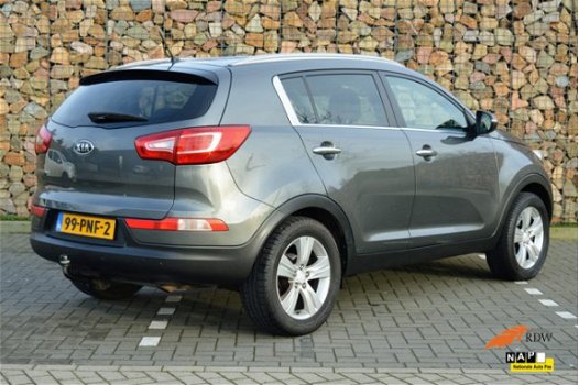 Kia Sportage - 2.0 X-ecutive Plus Pack Cvvt [CLIMA NAVI TREKHAAK] - 1