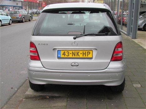 Mercedes-Benz A-klasse - 140 Elegance - 1