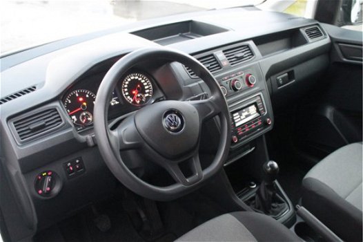 Volkswagen Caddy - 1.6 TDI L1H1 75PK AIRCO Bluetooth - 1