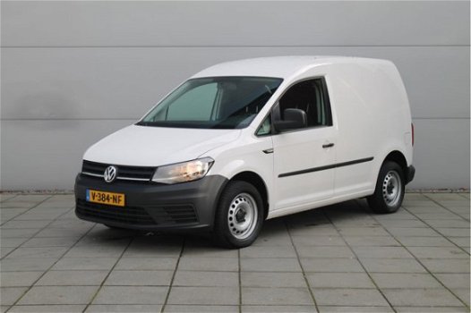 Volkswagen Caddy - 2.0 TDI 75pk Airco Trekhaak Bluetooth - 1