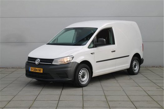 Volkswagen Caddy - 2.0 TDI 75pk Airco Trekhaak Bluetooth - 1