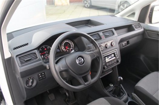 Volkswagen Caddy - 2.0 TDI 75pk Airco Trekhaak Bluetooth - 1