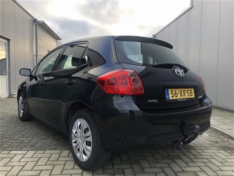 Toyota Auris - 1.4 5-drs Sol|*Airco*|Climate|NL Auto|NAP|Trekhaak - 1