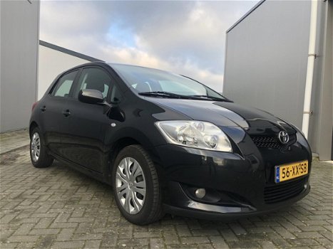 Toyota Auris - 1.4 5-drs Sol|*Airco*|Climate|NL Auto|NAP|Trekhaak - 1