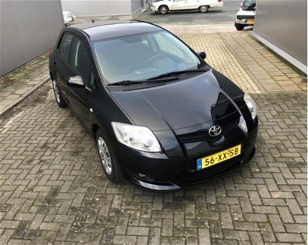 Toyota Auris - 1.4 5-drs Sol|*Airco*|Climate|NL Auto|NAP|Trekhaak - 1