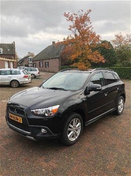 Mitsubishi ASX - 1.6 Instyle ClearTec - 1