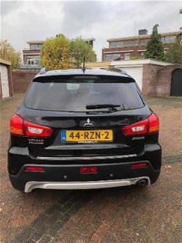 Mitsubishi ASX - 1.6 Instyle ClearTec - 1