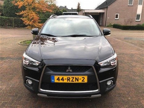 Mitsubishi ASX - 1.6 Instyle ClearTec - 1