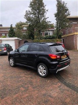 Mitsubishi ASX - 1.6 Instyle ClearTec - 1