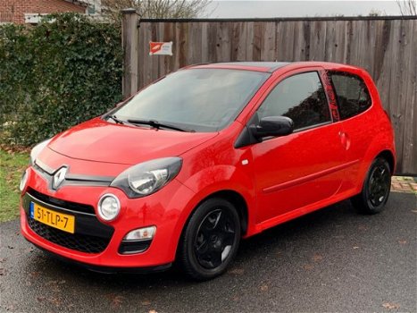 Renault Twingo - 1.5 DCI Dynamique 2012 cruise, climate, panorama, usb 1e eigenaar - 1