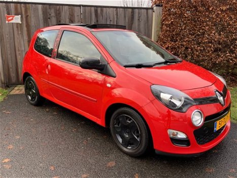 Renault Twingo - 1.5 DCI Dynamique 2012 cruise, climate, panorama, usb 1e eigenaar - 1