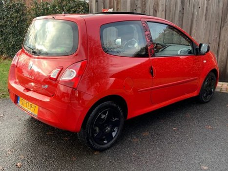 Renault Twingo - 1.5 DCI Dynamique 2012 cruise, climate, panorama, usb 1e eigenaar - 1