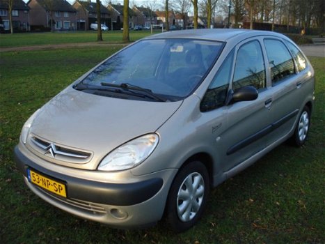 Citroën Xsara - 1