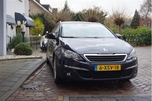 Peugeot 308 - 1.6 BlueHDi 120pk Blue Lease Executive - 1