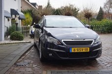 Peugeot 308 - 1.6 BlueHDi 120pk Blue Lease Executive