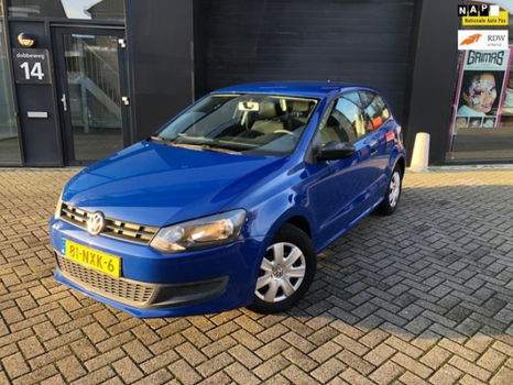 Volkswagen Polo - 1.2 Easyline (levering incl. onderhoudsbeurt) - 1