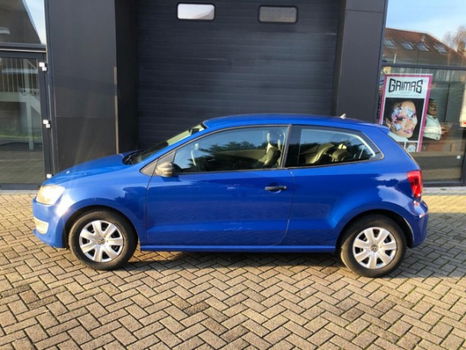 Volkswagen Polo - 1.2 Easyline (levering incl. onderhoudsbeurt) - 1