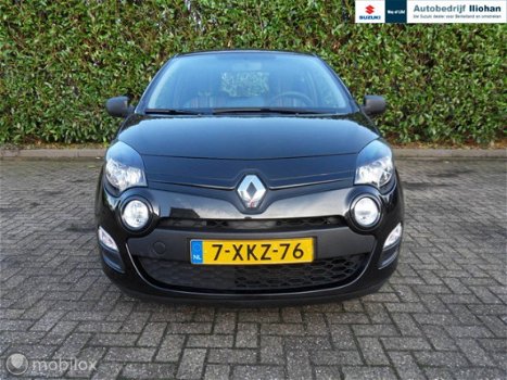 Renault Twingo - 1.2 16V Parisienne, Airco, BlueTooth - 1