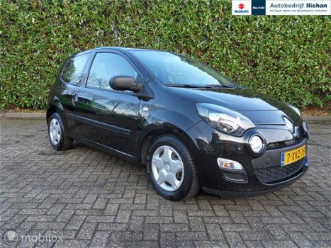 Renault Twingo - 1.2 16V Parisienne, Airco, BlueTooth - 1