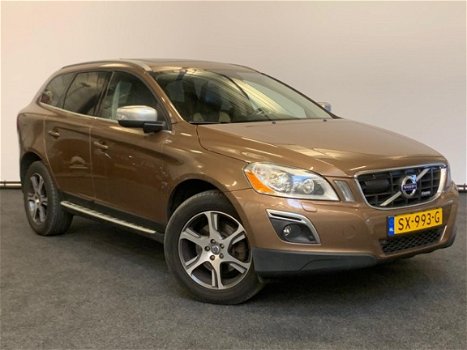 Volvo XC60 - 3.0 T6 AWD Summum aankoopkeuring toegestaan, inruil mogelijk, nwe apk - 1