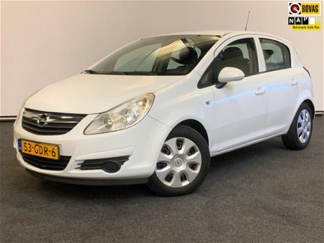 Opel Corsa - 1.3 CDTi Business aankoopkeuring toegestaan, inruil mogelijk, nwe apk - 1