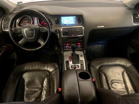 Audi Q7 - 3.0 TDI quattro Pro Line+ 5+2 aankoopkeuring toegestaan, inruil mogelijk, nwe apk - 1