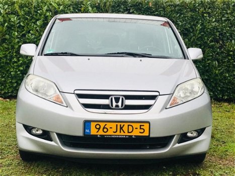 Honda FR-V - 2.2 CTDi Executive 6 PERSONS WAGON - 1