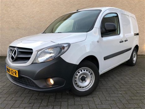 Mercedes-Benz Citan - 109 CDI BlueEFFICIENCY - 1