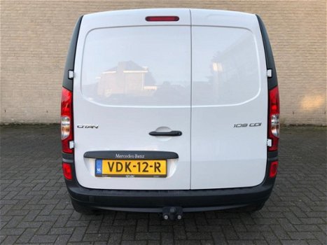 Mercedes-Benz Citan - 109 CDI BlueEFFICIENCY - 1