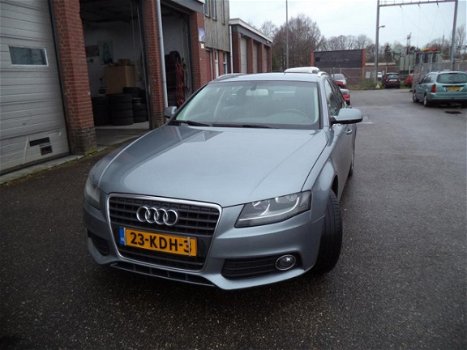 Audi A4 - A4 - 1