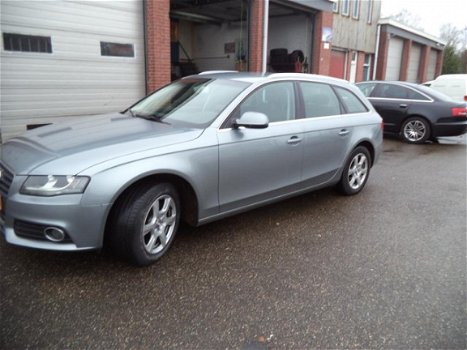 Audi A4 - A4 - 1