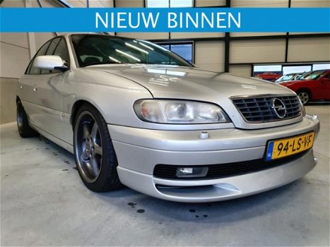 Opel Omega - 2.2i-16V STEINMETZ EDITION - 1