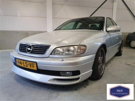 Opel Omega - 2.2i-16V STEINMETZ EDITION - 1