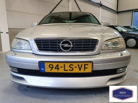 Opel Omega - 2.2i-16V STEINMETZ EDITION - 1