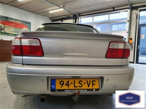 Opel Omega - 2.2i-16V STEINMETZ EDITION - 1