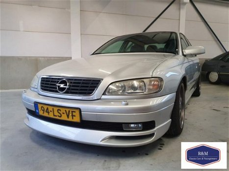 Opel Omega - 2.2i-16V STEINMETZ EDITION - 1